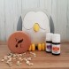 Пушистая сова (Feather the Owl Ultrasonic Diffuser EU Plug )-27016